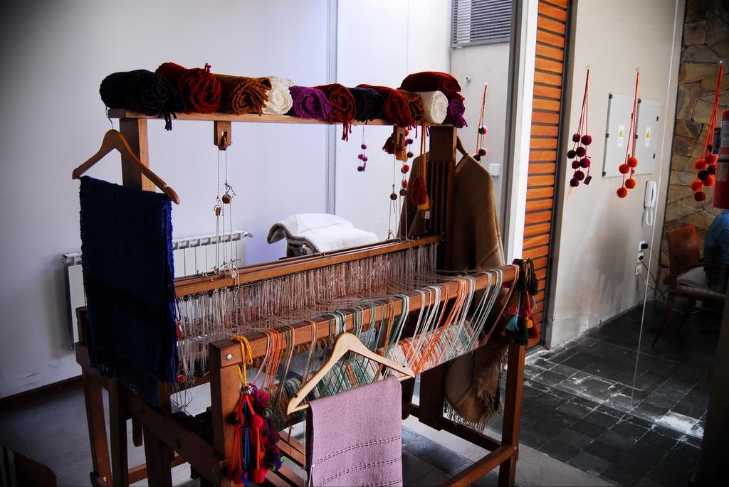 الشقق الفندقية سالتافي  Tramas Andinas المظهر الخارجي الصورة